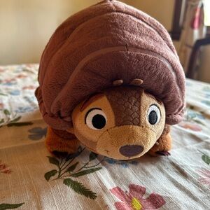 Disney Raya & The Last Dragon Fold'n Roll Tuk Tuk Plush